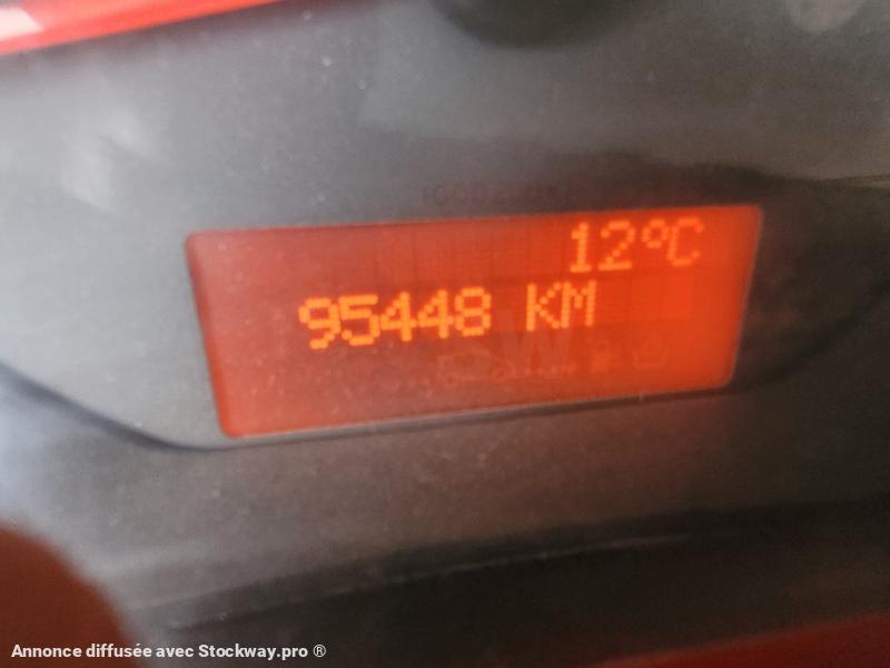 Photo Opel Movano 2.3 TDCI 145 CV image 9/10