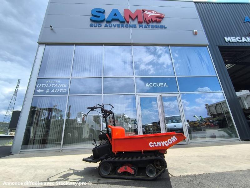 Imer / CANYCOM BH 41 