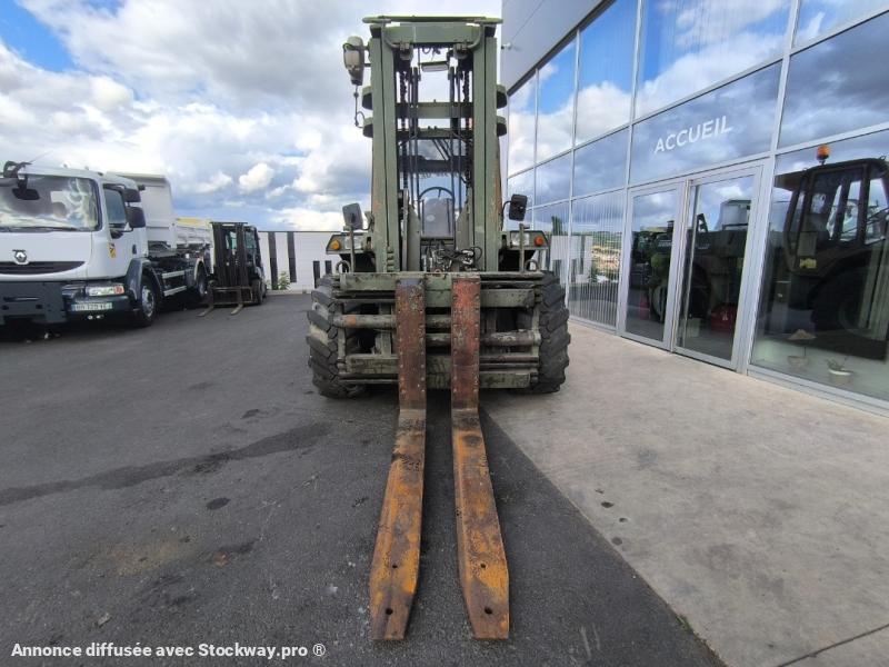 Photo Manitou MA 475 Turbo  image 10/23