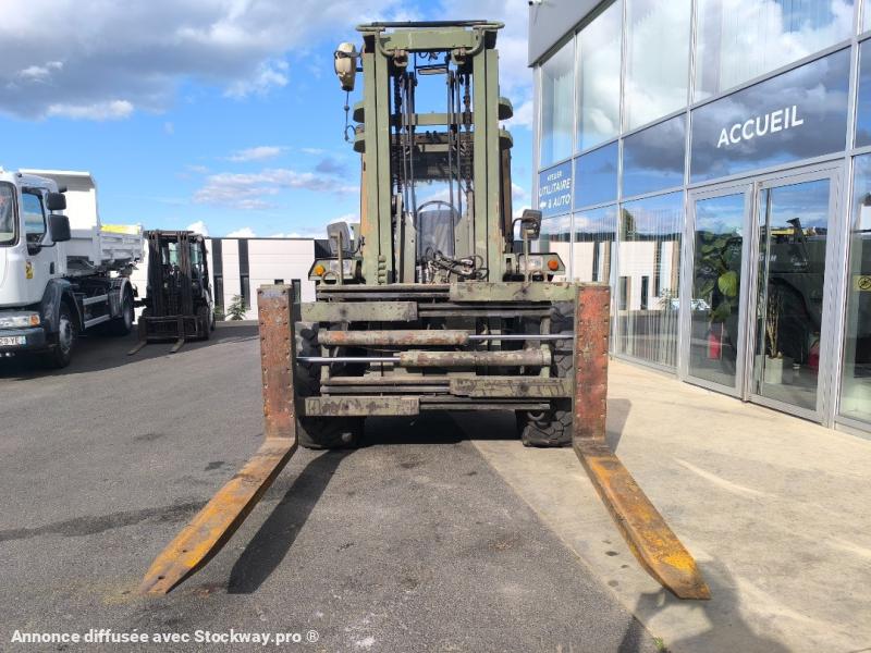 Photo Manitou MA 475 Turbo  image 11/23