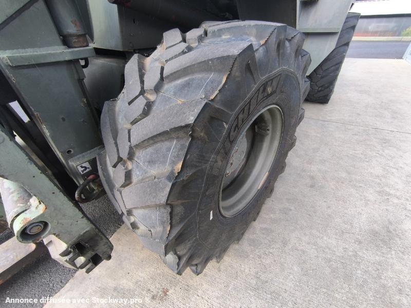 Photo Manitou MA 475 Turbo  image 12/23