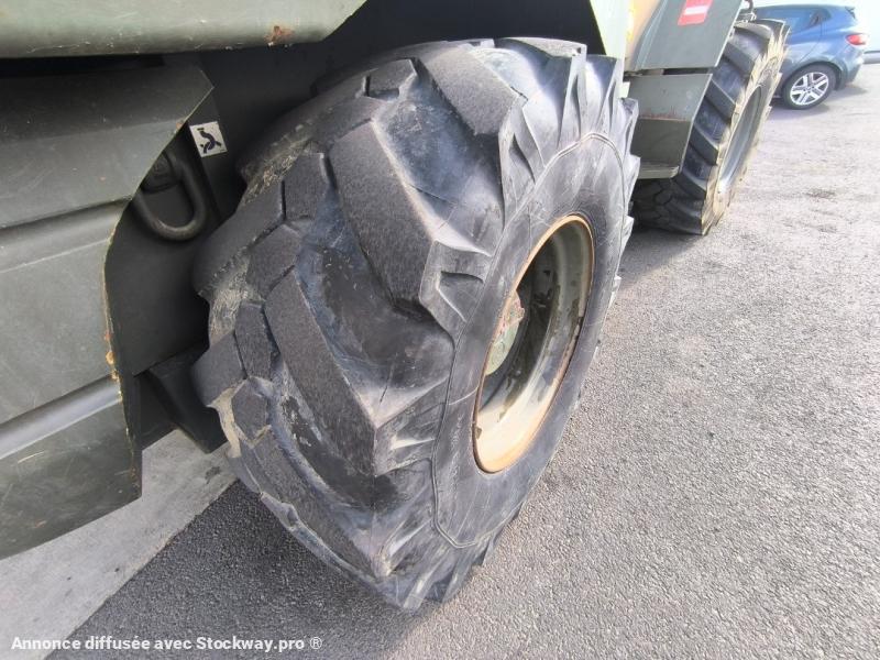 Photo Manitou MA 475 Turbo  image 14/23