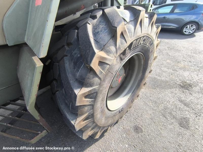 Photo Manitou MA 475 Turbo  image 15/23