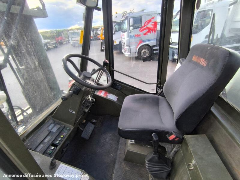 Photo Manitou MA 475 Turbo  image 16/23