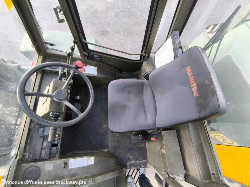 Photo Manitou MA 475 Turbo  image 17/23