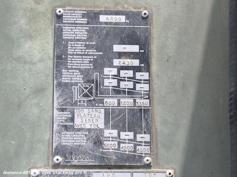 Photo Manitou MA 475 Turbo  image 19/23