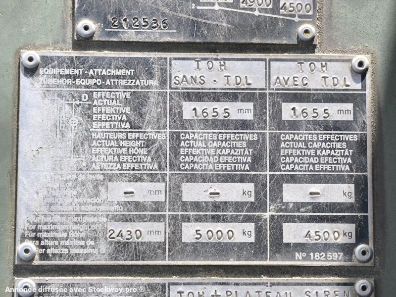 Photo Manitou MA 475 Turbo  image 20/23