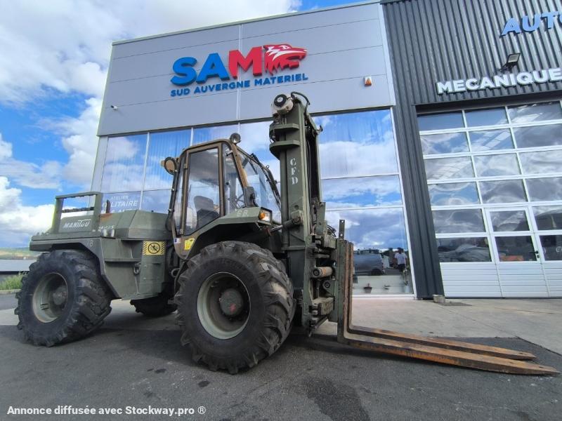 Photo Manitou MA 475 Turbo  image 3/23