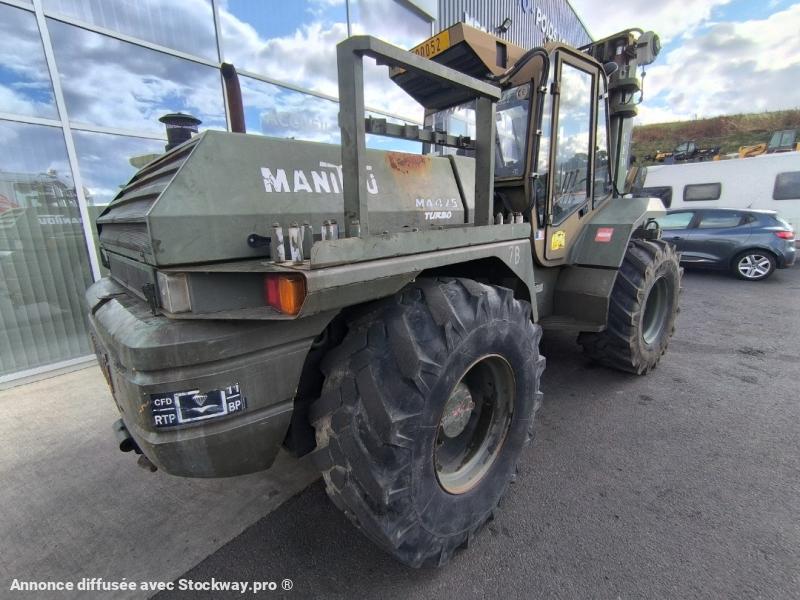 Photo Manitou MA 475 Turbo  image 5/23