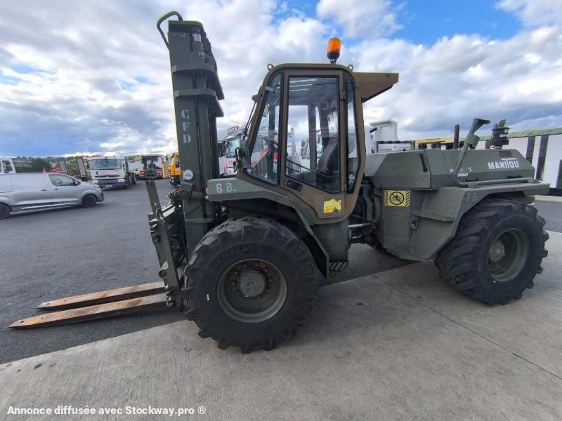 Photo Manitou MA 475 Turbo  image 8/23