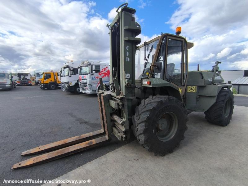 Photo Manitou MA 475 Turbo  image 9/23