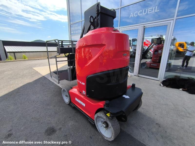 Photo Manitou 100 VJR Evolution image 10/14