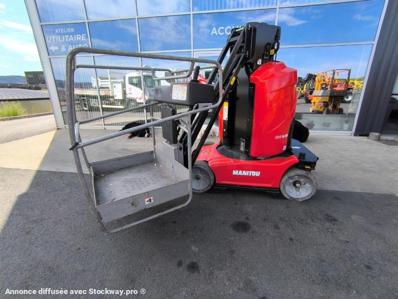 Photo Manitou 100 VJR Evolution image 11/14