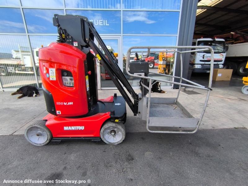 Photo Manitou 100 VJR Evolution image 12/14