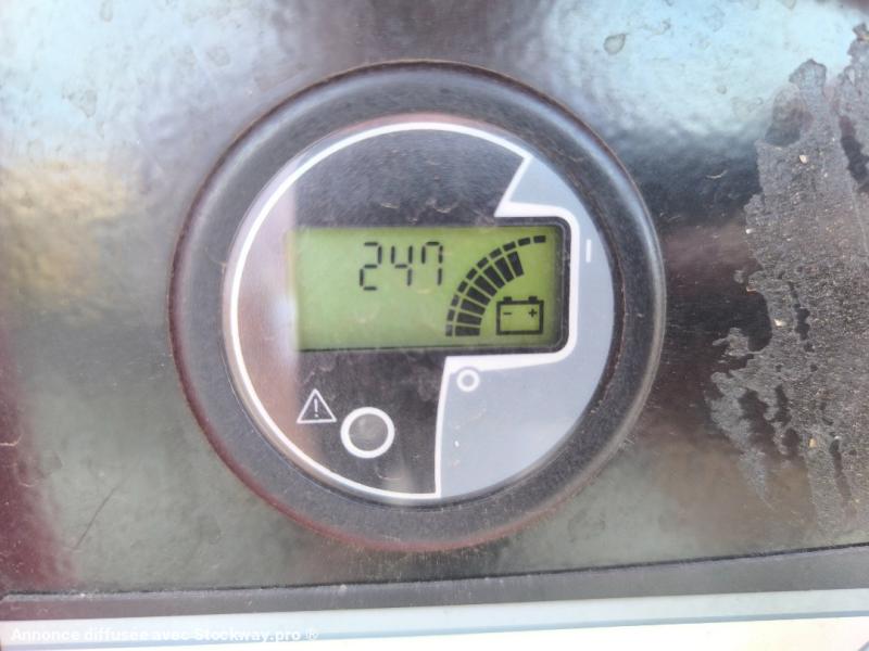 Photo Manitou 100 VJR Evolution image 14/14