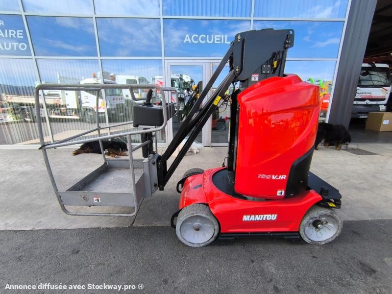 Photo Manitou 100 VJR Evolution image 2/14