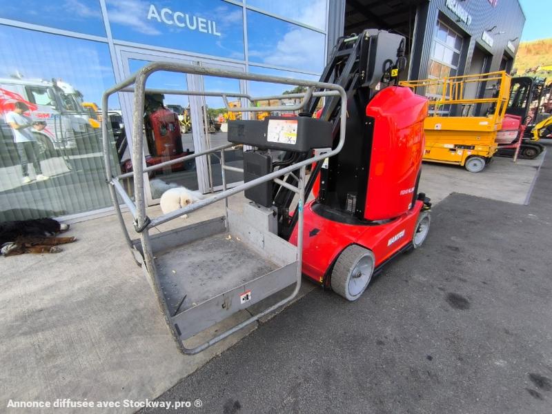Photo Manitou 100 VJR Evolution image 3/14