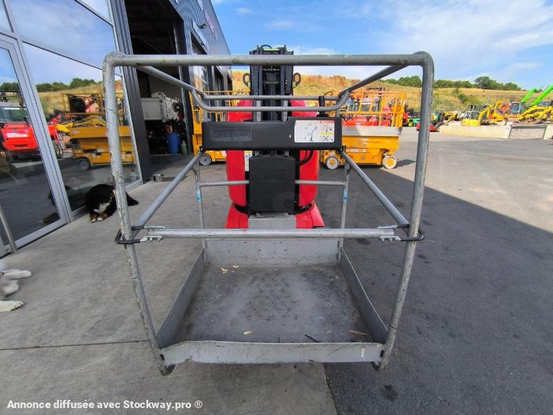 Photo Manitou 100 VJR Evolution image 4/14