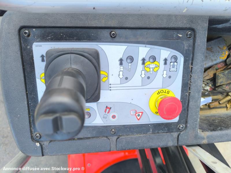 Photo Manitou 100 VJR Evolution image 5/14