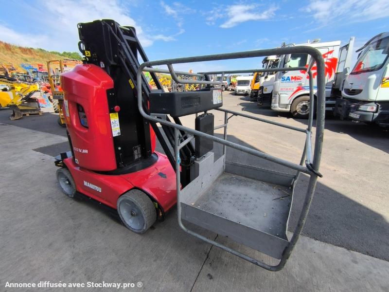 Photo Manitou 100 VJR Evolution image 6/14
