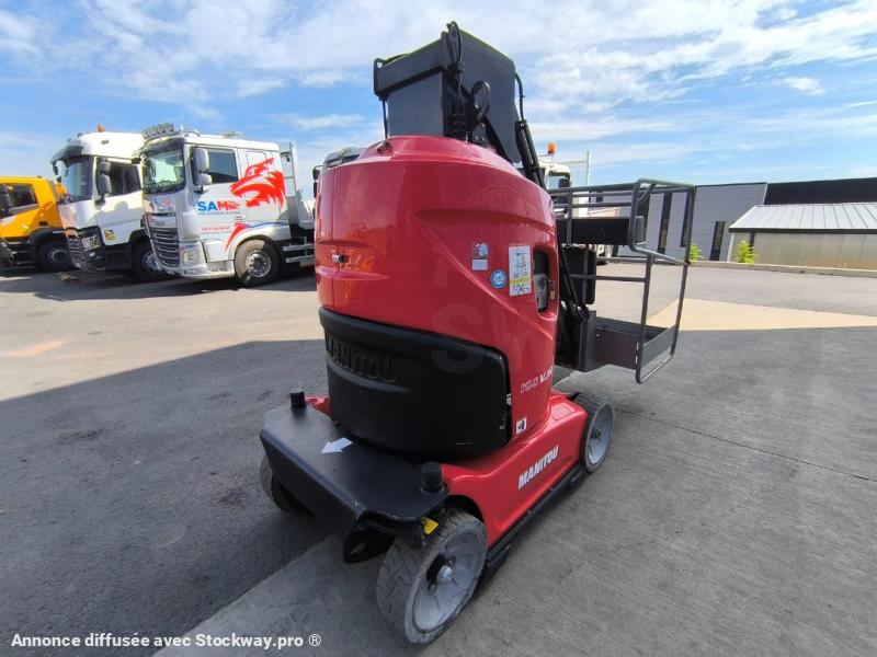 Photo Manitou 100 VJR Evolution image 8/14