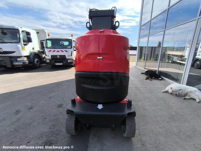 Photo Manitou 100 VJR Evolution image 9/14