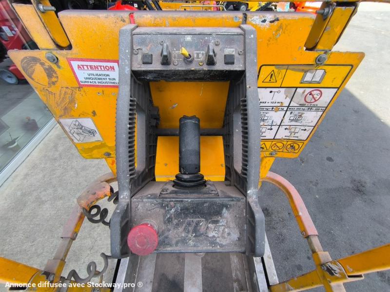 Photo JLG 2030ES  image 12/18