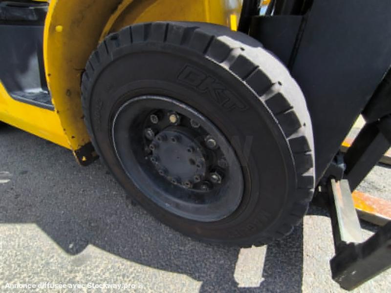 Photo Hyundai 25 L-7A  image 10/14
