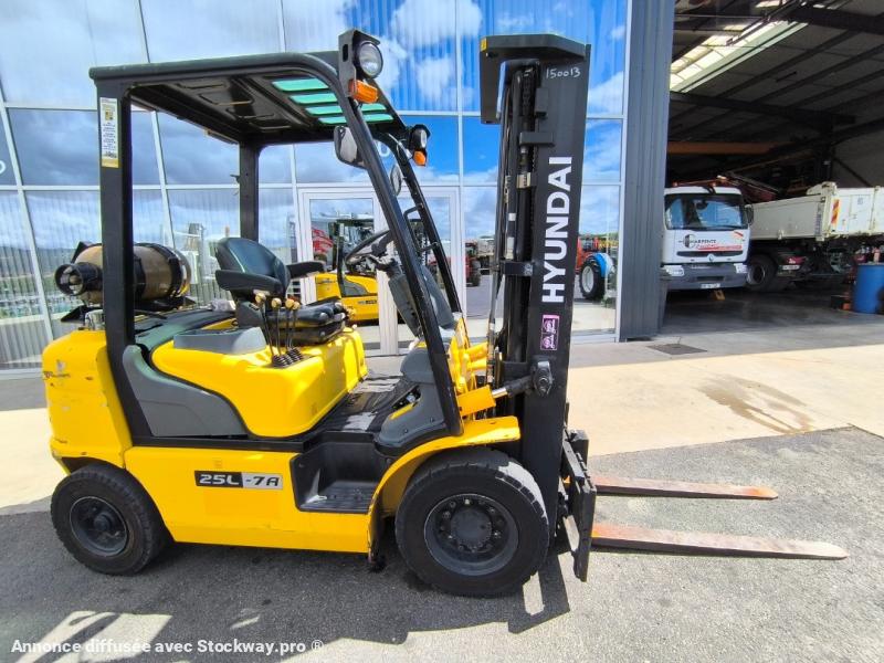 Photo Hyundai 25 L-7A  image 3/14