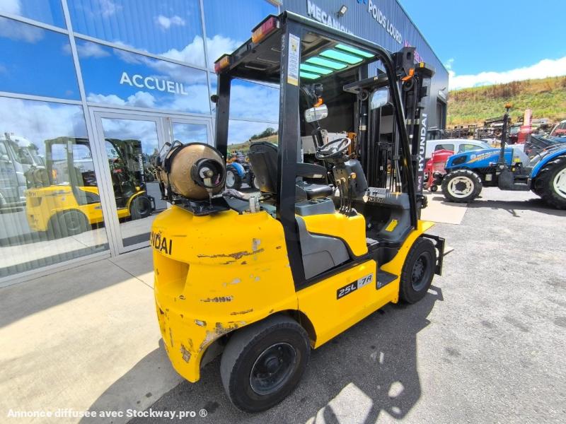 Photo Hyundai 25 L-7A  image 4/14