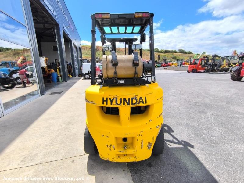 Photo Hyundai 25 L-7A  image 5/14