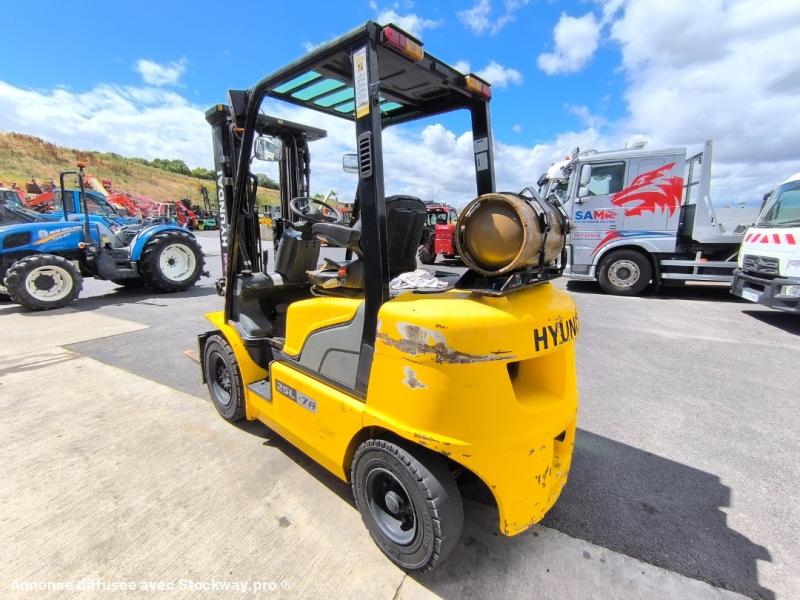 Photo Hyundai 25 L-7A  image 6/14