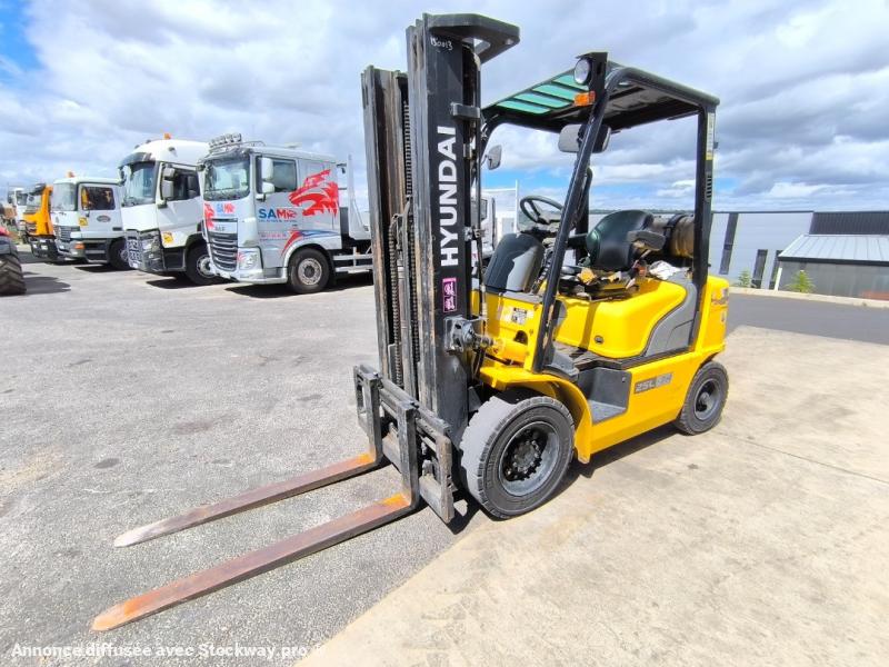 Photo Hyundai 25 L-7A  image 8/14