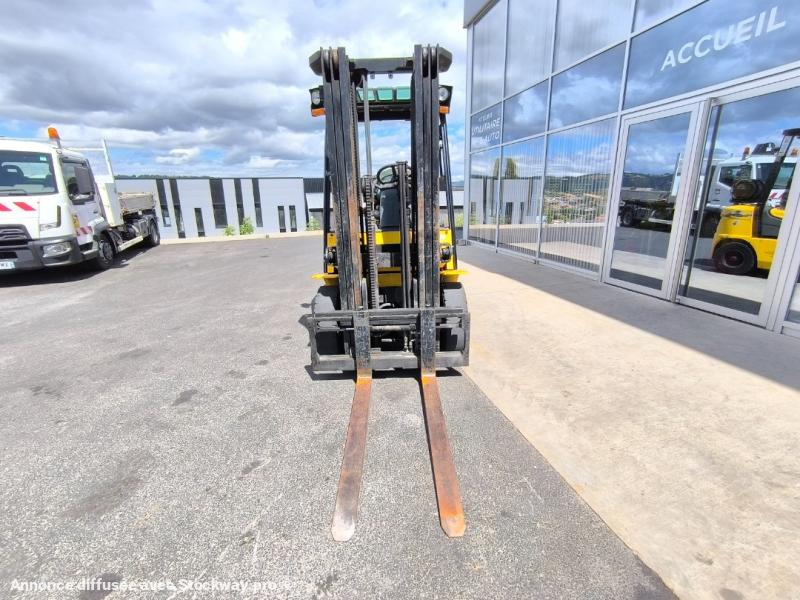 Photo Hyundai 25 L-7A  image 9/14