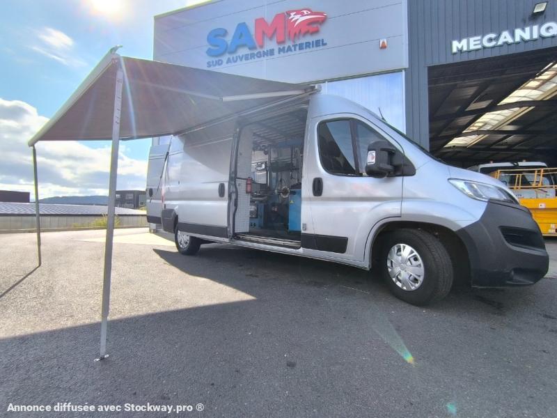 Opel Movano L2H2 HDI 140