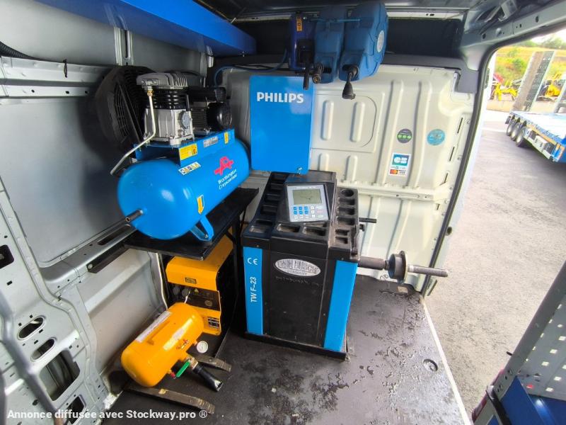 Photo Opel Movano L2H2 HDI 140 image 11/23