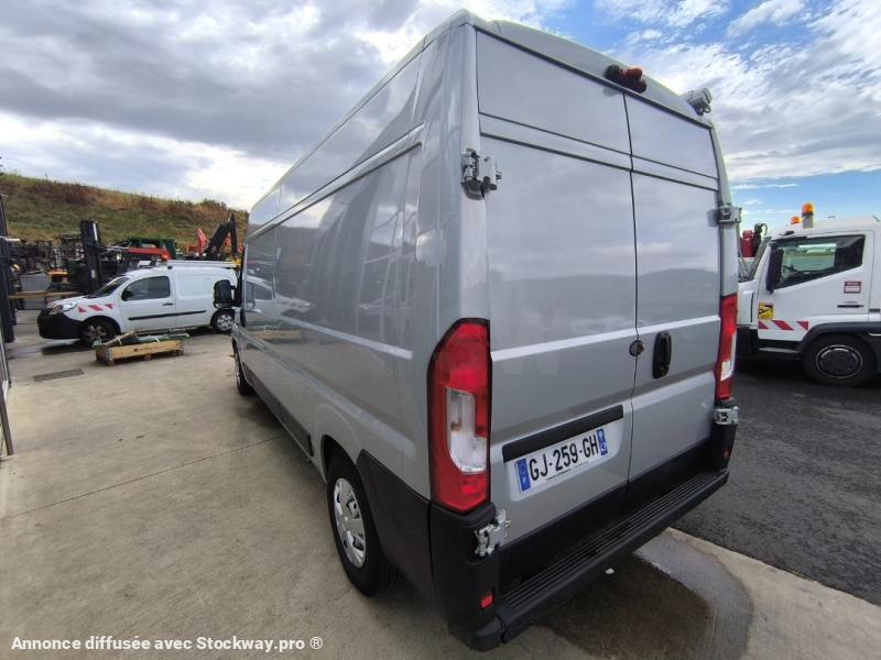 Photo Opel Movano L2H2 HDI 140 image 13/23