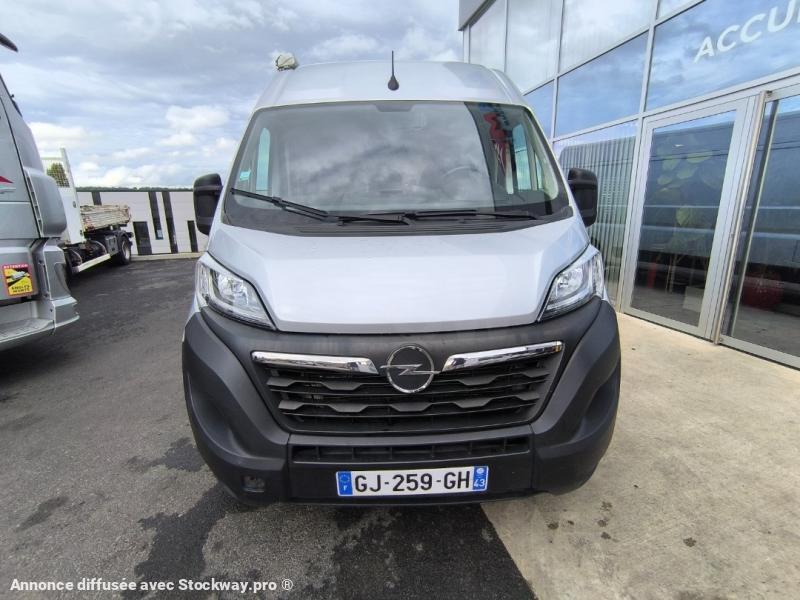 Photo Opel Movano L2H2 HDI 140 image 15/23