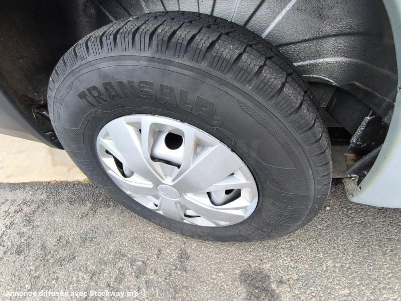 Photo Opel Movano L2H2 HDI 140 image 18/23