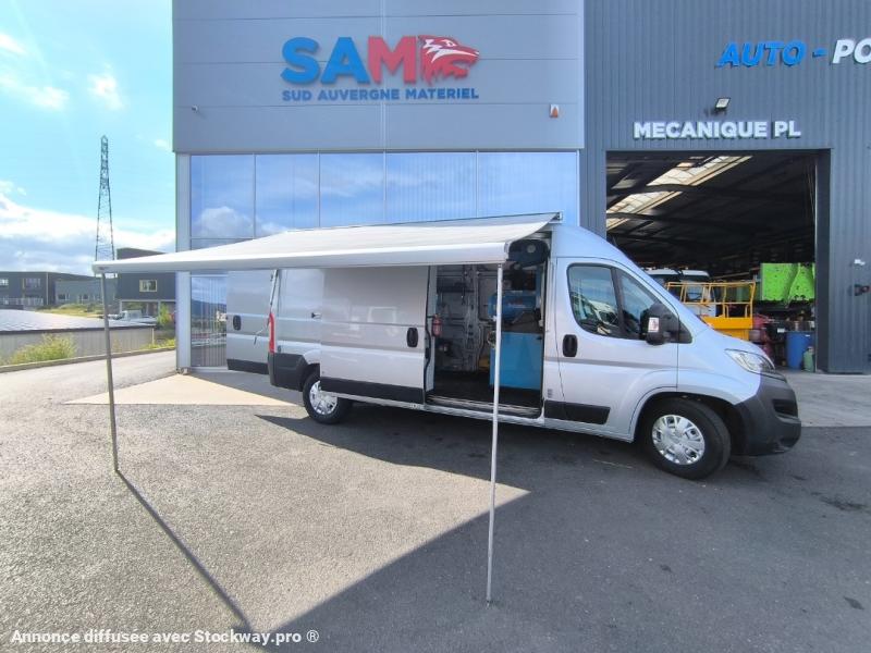 Photo Opel Movano L2H2 HDI 140 image 2/23