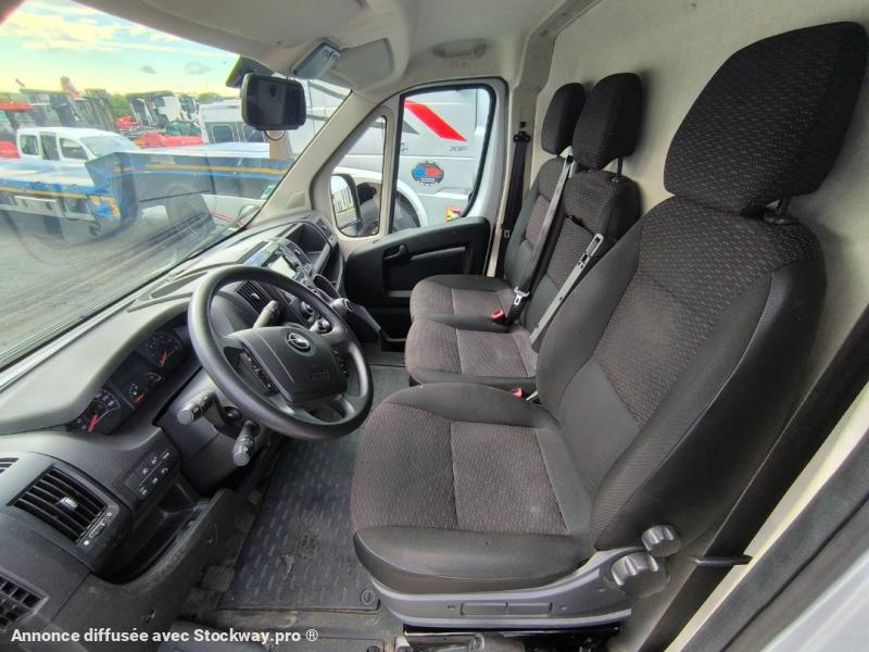 Photo Opel Movano L2H2 HDI 140 image 21/23