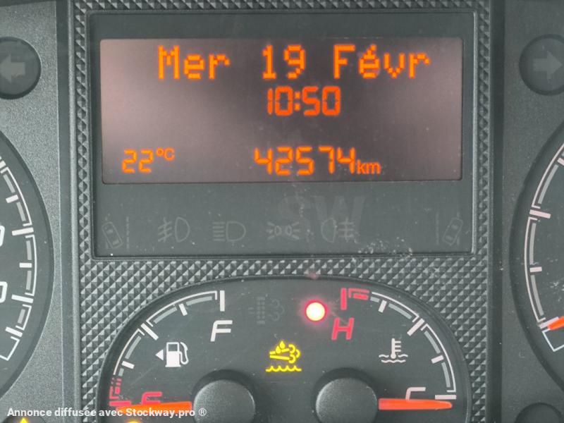 Photo Opel Movano L2H2 HDI 140 image 22/23