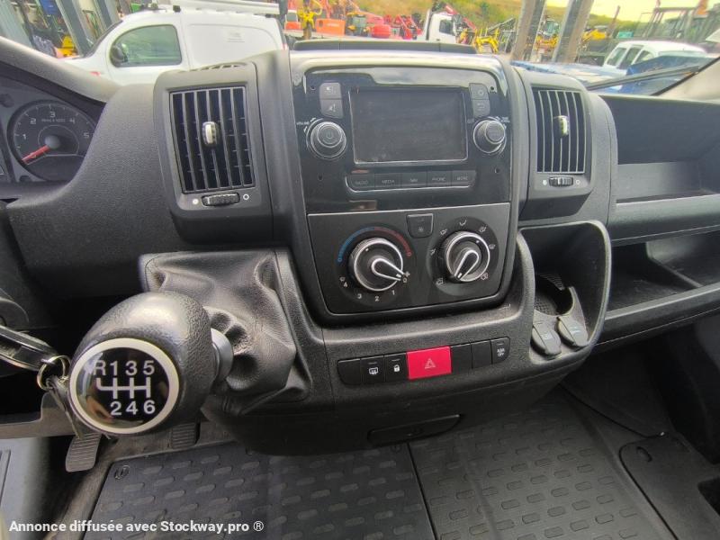 Photo Opel Movano L2H2 HDI 140 image 23/23