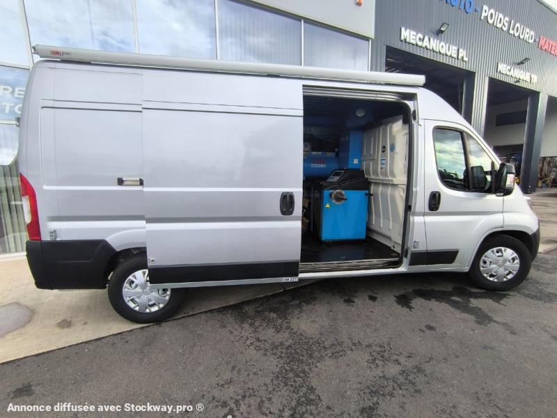 Photo Opel Movano L2H2 HDI 140 image 3/23