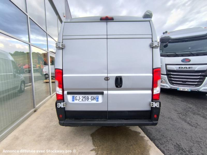 Photo Opel Movano L2H2 HDI 140 image 4/23