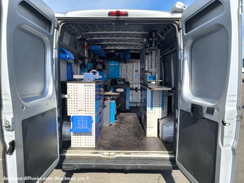 Photo Opel Movano L2H2 HDI 140 image 5/23