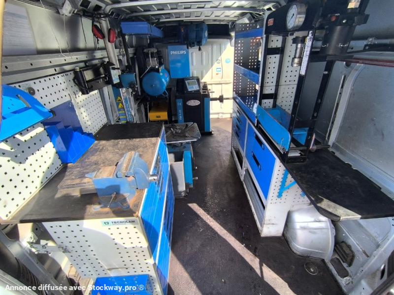 Photo Opel Movano L2H2 HDI 140 image 7/23