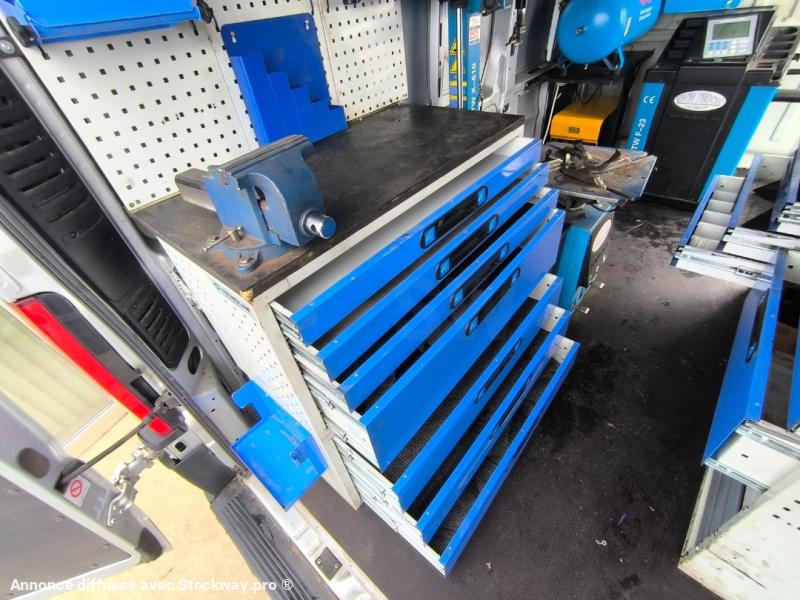 Photo Opel Movano L2H2 HDI 140 image 8/23