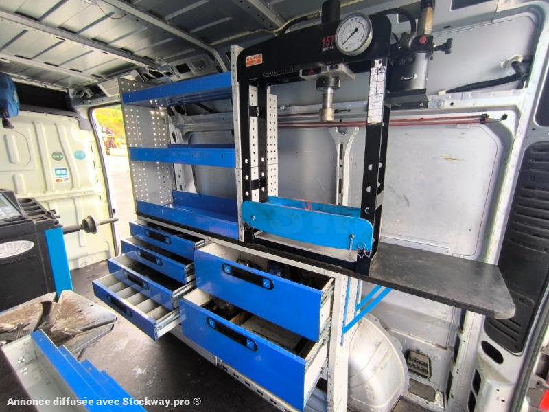 Photo Opel Movano L2H2 HDI 140 image 9/23