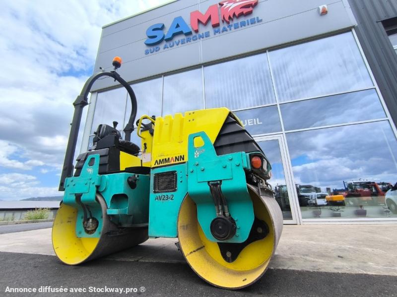 Ammann AV 23-2